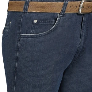Com4 Sportieve Broek | Blauwe Print