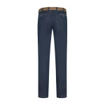 Com4 Sportieve Broek | Blauwe Print | www.pietkoopmans.nl