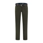 Com4 Sportieve Broek | Print Groen | www.pietkoopmans.nl