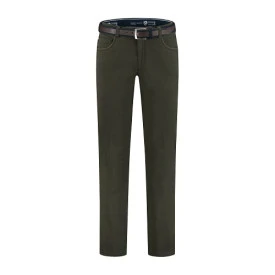  Com4 Sportieve Broek | Print Groen