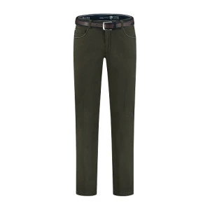  Com4 Sportieve Broek | Print Groen