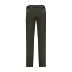 Com4 Sportieve Broek | Print Groen | www.pietkoopmans.nl
