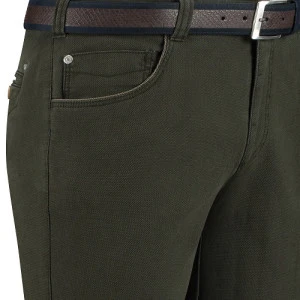  Com4 Sportieve Broek | Print Groen