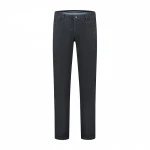 Com4 Winter Chino | Marine Geruit | www.pietkoopmans.nl