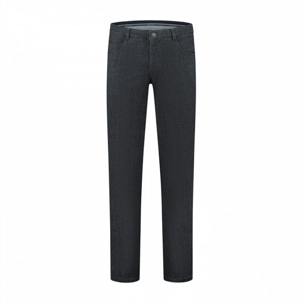 Com4 Winter Chino | Marine Geruit | www.pietkoopmans.nl
