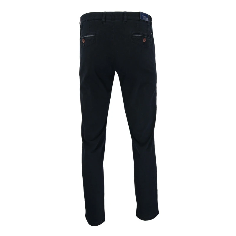 Com4 5 Pocket Broek | Marine  | www.pietkoopmans.nl