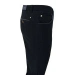  Com4 5 Pocket Broek | Marine  | www.pietkoopmans.nl