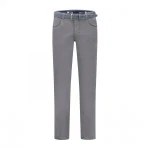  Com4 5 Swing Front Pocket Broek | Grijs | www.pietkoopmans.nl