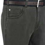 Com4 5 Swing Front Broek | Grijs | www.pietkoopmans.nl