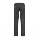Com4 5 Swing Front Broek | Grijs | www.pietkoopmans.nl