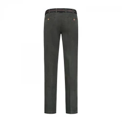 Com4 5 Swing Front Broek | Grijs
