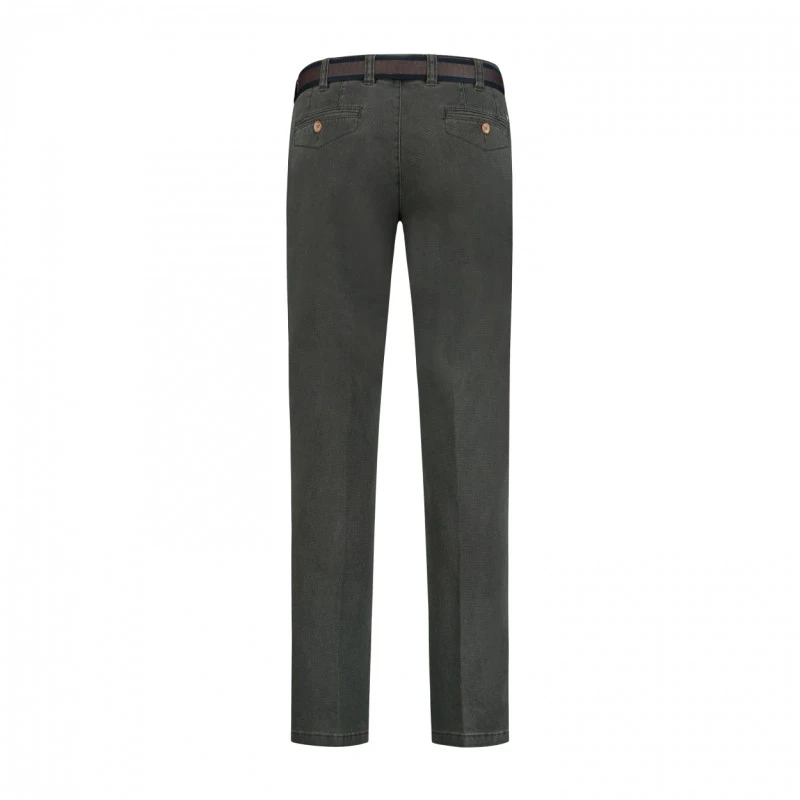 Com4 5 Swing Front Broek | Grijs | www.pietkoopmans.nl