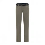 Com4 5 Swing Front Broek | Khaki | www.pietkoopmans.nl