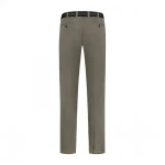 Com4 5 Swing Front Broek | Khaki | www.pietkoopmans.nl