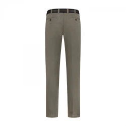 Com4 5 Swing Front Broek | Khaki
