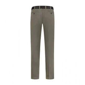 Com4 5 Swing Front Broek | Khaki