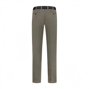 Com4 5 Swing Front Broek | Khaki
