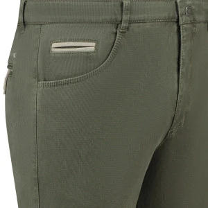  Com4 5 Pocket Broek | Olijf