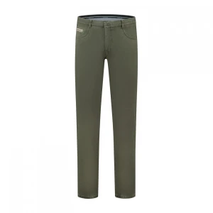  Com4 5 Pocket Broek | Olijf
