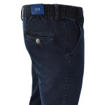 Com4 Elastische Taille Broek | Winter Jeans | www.pietkoopmans.nl