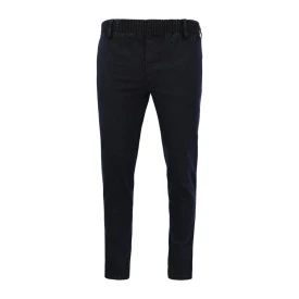 Com4 Elastische Taille Broek | Winter Jeans