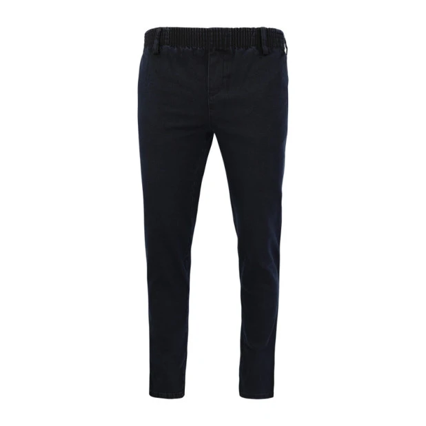 Com4 Elastische Taille Broek | Winter Jeans | www.pietkoopmans.nl