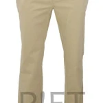 Elastische Taille Broek | Leo Geel