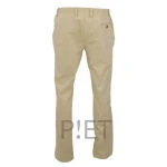 Elastische Taille Broek | Leo Geel