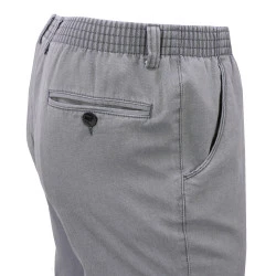 Elastische Taille Broek | Emmen