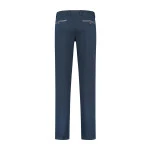 Com4 Sportieve Chino | Marine Print | www.pietkoopmans.nl