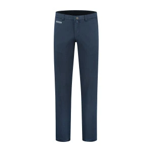 Com4 Sportieve Chino | Marine Print