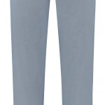 Com4 5 Pocket Broek | Ruit Blauw | www.pietkoopmans.nl