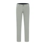 Com4 5 Pocket Broek | Grijs Print | www.pietkoopmans.nl