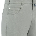 Com4 Sportieve Broek | Olijf Print