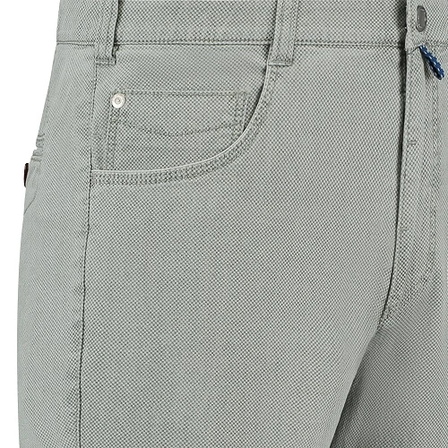 Com4 Sportieve Broek | Olijf Print