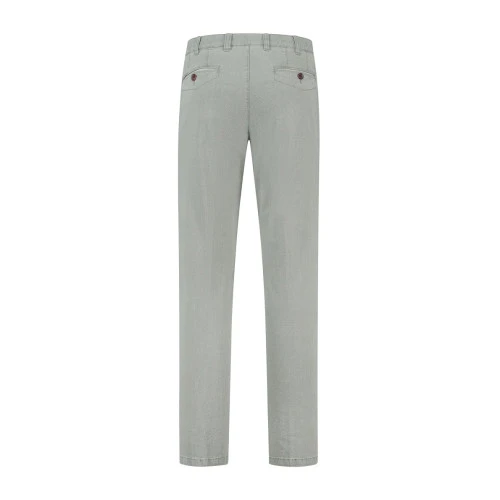 Com4 Sportieve Broek | Olijf Print