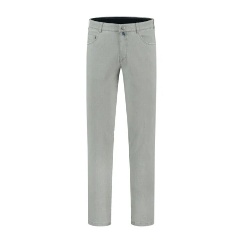 Com4 Sportieve Broek | Olijf Print
