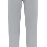 Com4 5 Pocket Broek | Lichtgrijs Print | www.pietkoopmans.nl