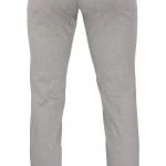 Com4 5 Pocket Broek | Beige Print | www.pietkoopmans.nl
