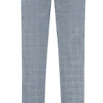 Com4 Sportieve Broek | Blauwe Ruit  | www.pietkoopmans.nl