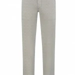 Com4 Zomer Chino | Beige Geruit | www.pietkoopmans.nl