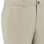 Com4 Zomer Chino | Camel Pied de Poule | www.pietkoopmans.nl