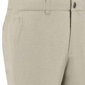 Com4 Zomer Chino | Camel Pied de Poule