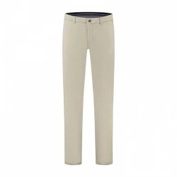Com4 Zomer Chino | Camel Pied de Poule