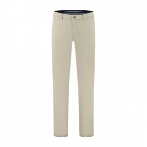Com4 Zomer Chino | Camel Pied de Poule
