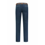 Com4 Sportieve Broek | Midden Denim | www.pietkoopmans.nl