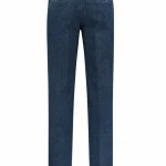 Com4 Sportieve Broek | Midden Denim | www.pietkoopmans.nl