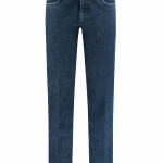 Com4 Sportieve Broek | Midden Denim | www.pietkoopmans.nl