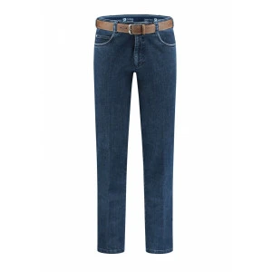 Com4 Sportieve Broek | Midden Denim