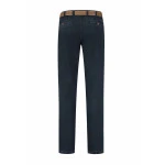 Com4 Sportieve Broek | Donker  Denim | www.pietkoopmans.nl